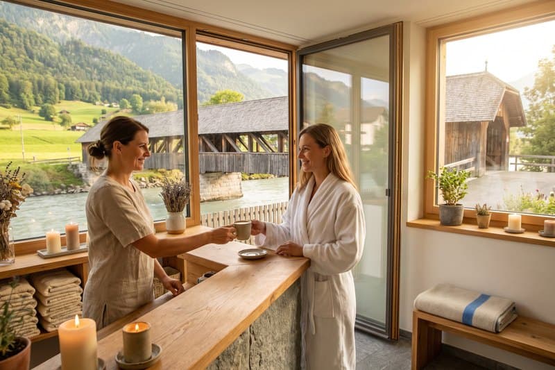 Wellness & Spa Duesseldorf